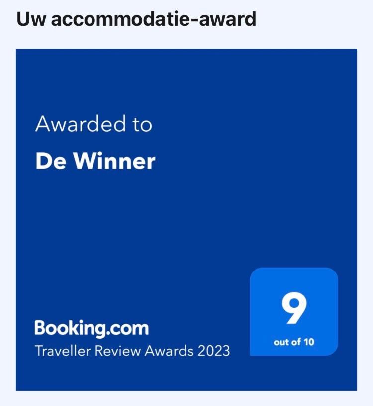 De Winner Middelkerke Eksteriør bilde